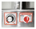 Multiprocesadora Moretti Cutter 9 Industrial Acero Inoxidabl - Imagen 3