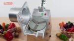 Procesadora Multiprocesadora Industrial Moretti Vc-65 750w - Imagen 8