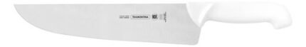 Tramontina Pm Cuchillo Carnicero 09'' 22cm 24621/089 Blanco