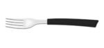 Tenedor X12 Brisa Tramontina Mango Plastico Acero Inox