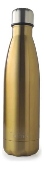 Botella Térmica Deportiva Acero Inoxidable Otten 500 Ml Color Dorado - Imagen 5