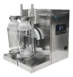 Maquina Batidora Para Milshake Doble Acero Inoxidable Otten Plateado 50 Hz/ 60 Hz - Imagen 5