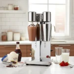 Maquina Para Batidos Milkshake Doble Acero Inoxidable Otten - Imagen 5