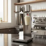 Maquina Para Batidos Milkshake Doble Acero Inoxidable Otten - Imagen 6