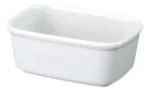 Porta Sobre Azúcar Edulcorante Porcelana Schmidt 12cm Blanco - Imagen 3