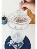 Dispenser De Bebidas Vidrio Con Canilla Otten 3 Lts Ts1117-53 - Imagen 5