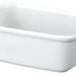 Porta Sobre Azúcar Edulcorante Porcelana Schmidt 12cm Blanco