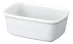 Porta Sobre Azúcar Edulcorante Porcelana Schmidt 12cm Blanco
