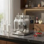 Maquina Batidora Para Milkshake Acero Inoxidable Otten Plateado 50/60 Hz - Imagen 5