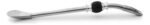 Bombilla Premium De Mate Curva Acero Inoxidable 22 Cm Otten Plateado - Imagen 11