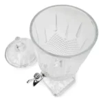 Dispenser De Bebidas Vidrio Con Canilla Otten 3 Lts Ts1117-53 - Imagen 7