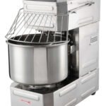 Amasadora Profesional Acero Inoxidable 100 Lts Otten