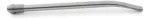 Bombilla Mate Plana Con Resorte Acero Inoxidable 16 Cm Otten Plateado - Imagen 4