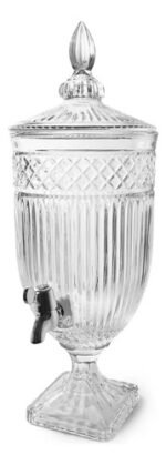 Dispenser De Bebidas Vidrio Con Canilla Otten 4,5 Lts Ts1117-54 - Imagen 9