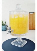 Dispenser De Bebidas Vidrio Con Canilla Otten 4,5 Lts Ts1117-50 - Imagen 5