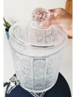 Dispenser De Bebidas Vidrio Con Canilla Otten 4,5 Lts Ts1117-50 - Imagen 6