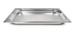 Bandeja Gastronorm Dunia Acero Inoxidable Gn 1/1 40mm 53x32cm Plateado - Imagen 2