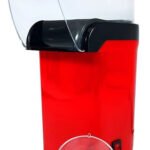 Pochoclera Electrica Minijoy Aire Caliente Pop Corn 1200w Rojo