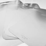 Tabla De Picar Para Cocina Acero Inoxidable Otten 46 X 30 Cm Ts1117-8 Plateado - Imagen 8