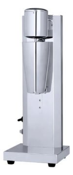 Maquina Batidora Para Milkshake Acero Inoxidable Otten Plateado 50 Hz/ 60 Hz