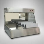 Estación Mantenedor Con Calor De Papas Fritas Otten - Imagen 5