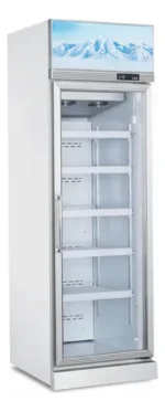 Heladera Exhibidora Vertical 288 Lts Blanca Otten Blanco