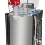 Dispenser Electrico De Jugo Bebidas 10 Lts Acero Otten Plateado