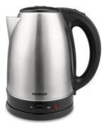 Pava Eléctrica Peabody Pe-k1708 Inox 2200w 1.7l P2 Color Plateado
