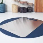 Tabla De Picar Para Cocina Acero Inoxidable Otten 29 X 20 Cm Ts1117-5 Plateado - Imagen 7