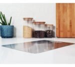 Tabla De Picar Para Cocina Acero Inoxidable Otten 34 X 23 Cm Ts1117-6 Plateado - Imagen 5