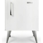 Heladera Bajo Mesada Vintage Blanca Ultracomb Utc-48rvi Color Blanco