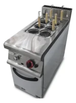 Hervidor De Pastas Industrial A Gas 8 Canastos Otten - Imagen 3