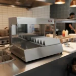 Estación Mantenedor Con Calor De Papas Fritas Otten - Imagen 6