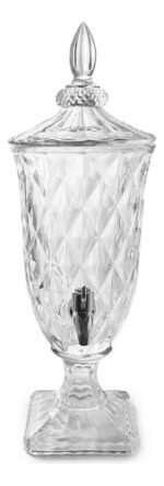 Dispenser De Bebidas Vidrio Con Canilla Otten 1,8 Lts Ts1117-52-1 - Imagen 4