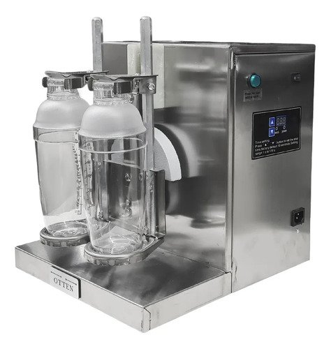 D_782319-MLA109670361784_042026-O Maquina Batidora Para Milkshake Acero Inoxidable Otten Plateado 50/60 Hz - Imagen 1