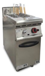 Hervidor De Pastas Industrial A Gas 8 Canastos Otten