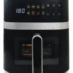 Freidora De Aire 4 Lts Air Fryer Panel Digital Otten 1350w Negro