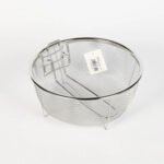 Canasto Freidor Redondo Acero Inoxicidable Otten 20 Cm - Imagen 4