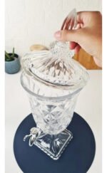 Dispenser De Bebidas Vidrio Con Canilla Otten 1,8 Lts Ts1117-52-1 - Imagen 7