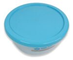 Contenedor Redondo Hermetico Taper 3.2 Litros Color Celeste - Imagen 2