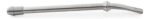 Bombilla Mate Plana Resorte Acero Inoxidable 16 Cm Otten Plateado - Imagen 4