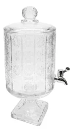 Dispenser De Bebidas Vidrio Con Canilla Otten 4,5 Lts Ts1117-50 - Imagen 8