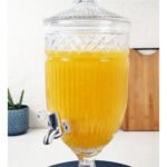 Dispenser De Bebidas Vidrio Con Canilla Otten 4,5 Lts Ts1117-54