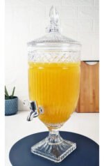 Dispenser De Bebidas Vidrio Con Canilla Otten 4,5 Lts Ts1117-54
