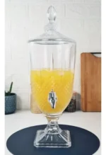 Dispenser De Bebidas Vidrio Con Canilla Otten 3 Lts Ts1117-53 - Imagen 4