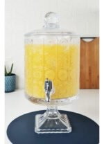 Dispenser De Bebidas Vidrio Con Canilla Otten 4,5 Lts Ts1117-50 - Imagen 4