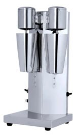 Maquina Para Batidos Milkshake Doble Acero Inoxidable Otten