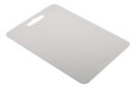 Tabla De Picar Para Cocina Acero Inoxidable Otten 39 X 28 Cm Ts1117-7 Plateado - Imagen 9
