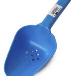 Pala Para Hielo Plástico Escurridora Luca Plastic Celeste