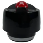 Tapa Tapón Matero Pico Vertedor Termo Mate Rosca Repuesto Color Negro/rojo